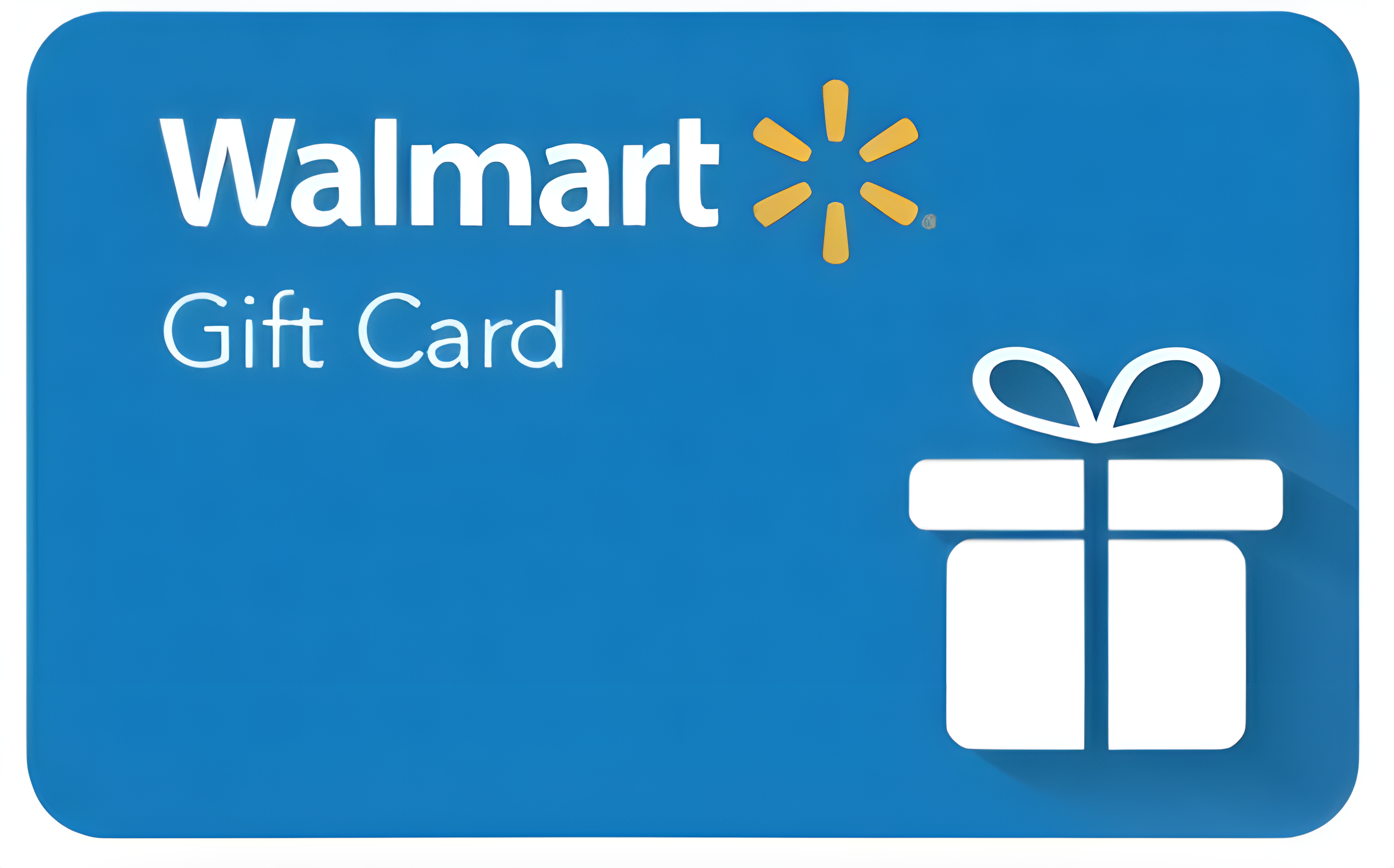 Walmart Gift Card
